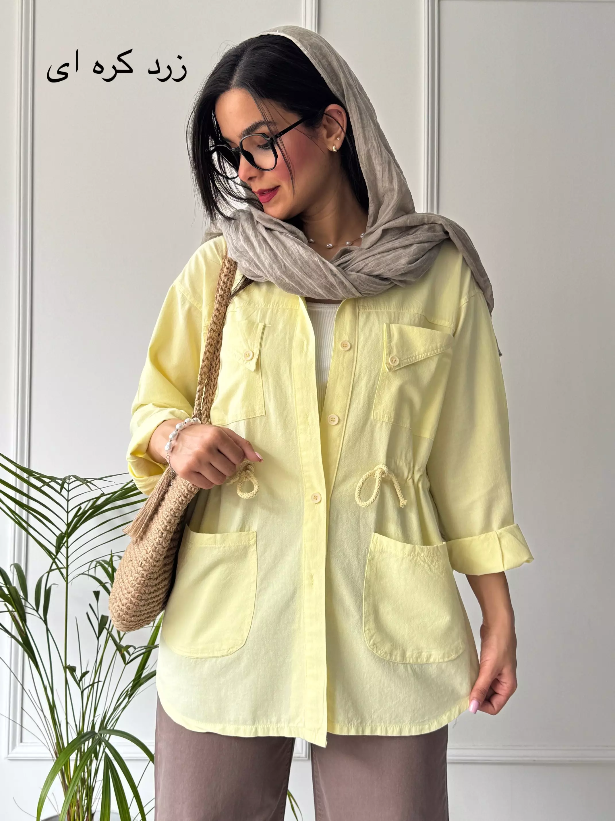 مانتو زنانه نیل